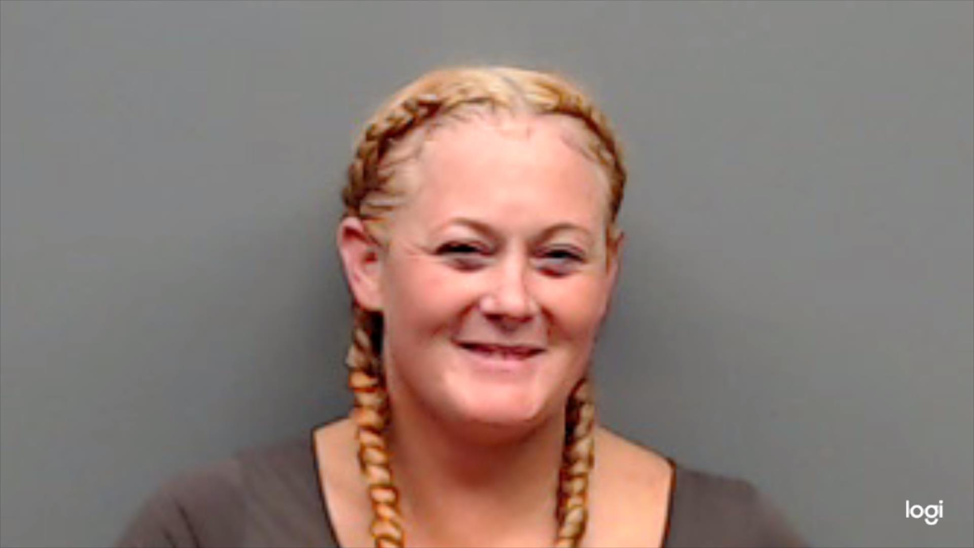 ASHBY, AMBER LEIGH arrested by Smith County SO/PD