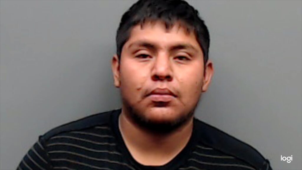 COMUNIDAD, AARON booking photo