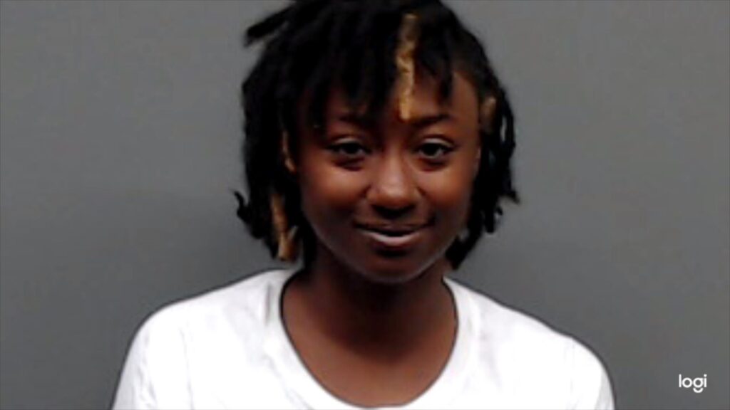 WILLIAMS, AALIYAH SHANICE booking photo