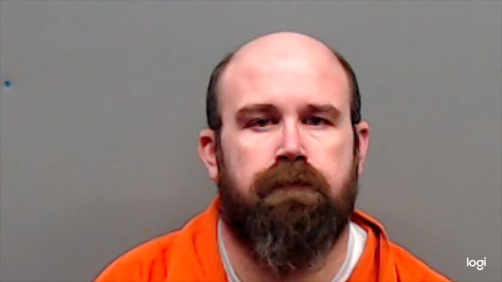 STANFORD, CLINTON MACALLEN booking photo