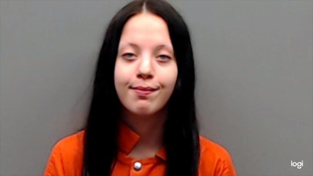 WHITMAN, GRACE BANES booking photo