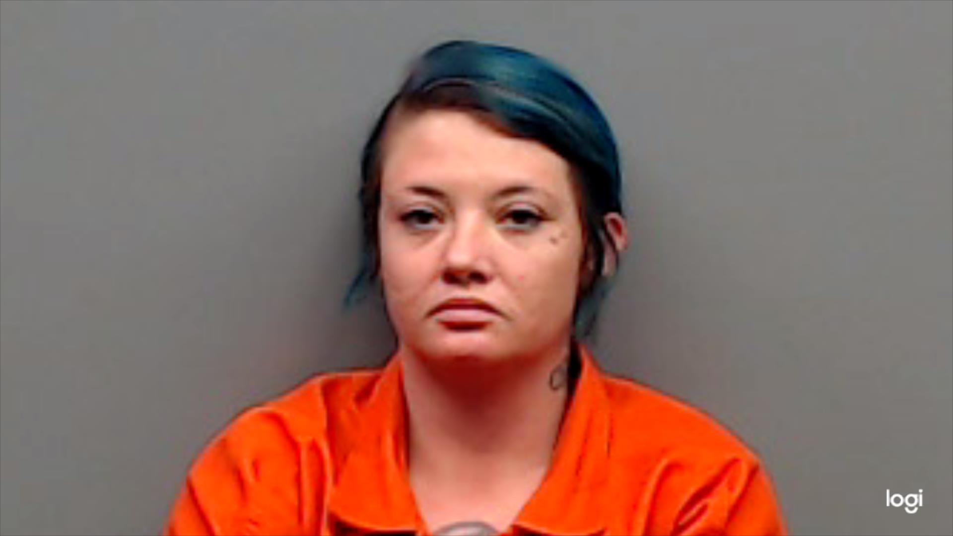 FORBRUSH, JAMEE NICHOLE arrested by Smith County SO/PD