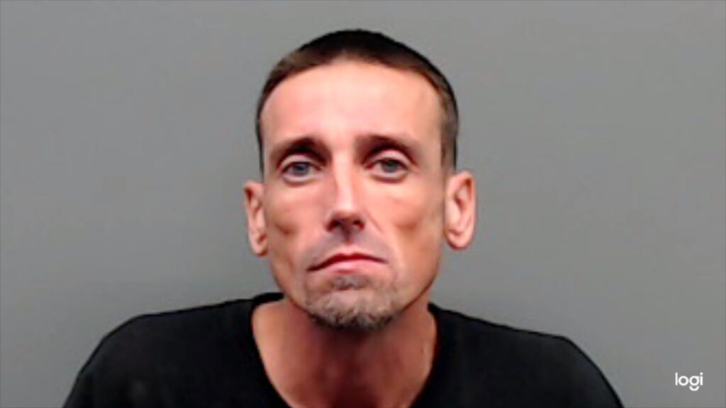 CHRISTINE, CHARLES DAVID booking photo