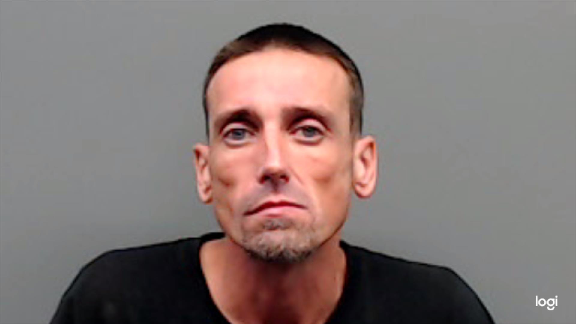 CHRISTINE, CHARLES DAVID arrested by Smith County SO/PD