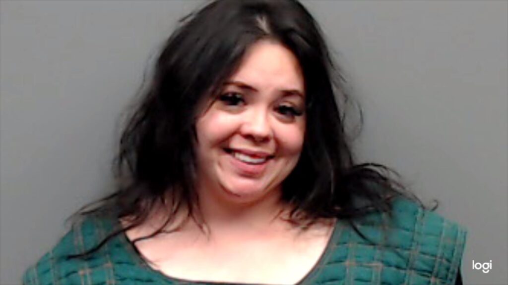 GARDNER, DAKOTA CHYANNE booking photo