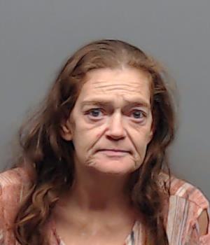 MONTGOMERY, VALARIE ELAINE booking photo