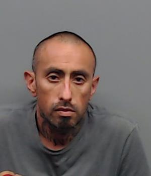 VALENZUELA, DANIEL BRIAN booking photo