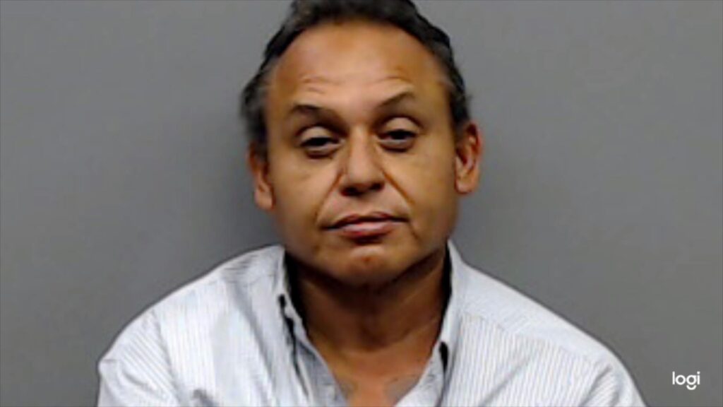 CHAVEZ, HUGO, Jr. booking photo