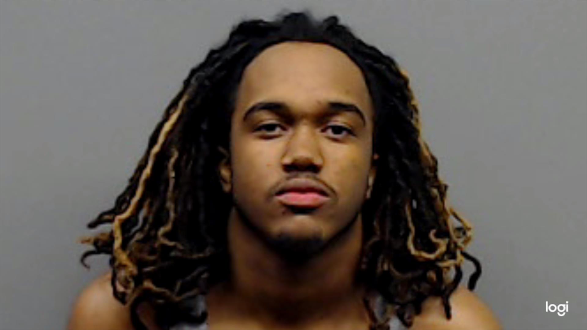 REED-WARREN, KENDALL arrested by Smith County SO/PD