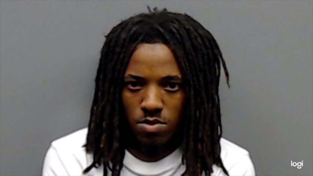 WOODS, WILLIE LAMAR booking photo