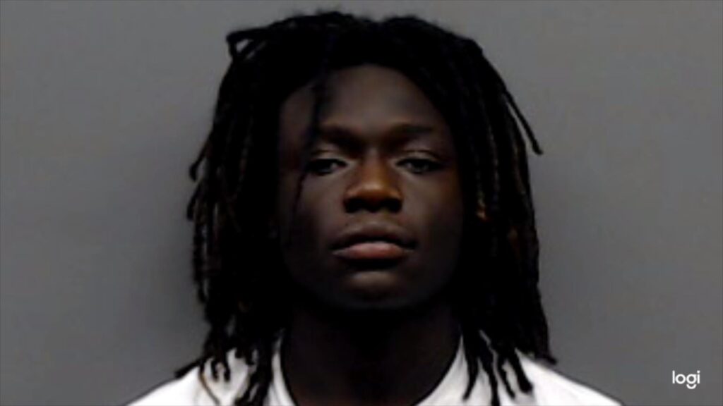 TAH, LEBRON OCTAWIE booking photo