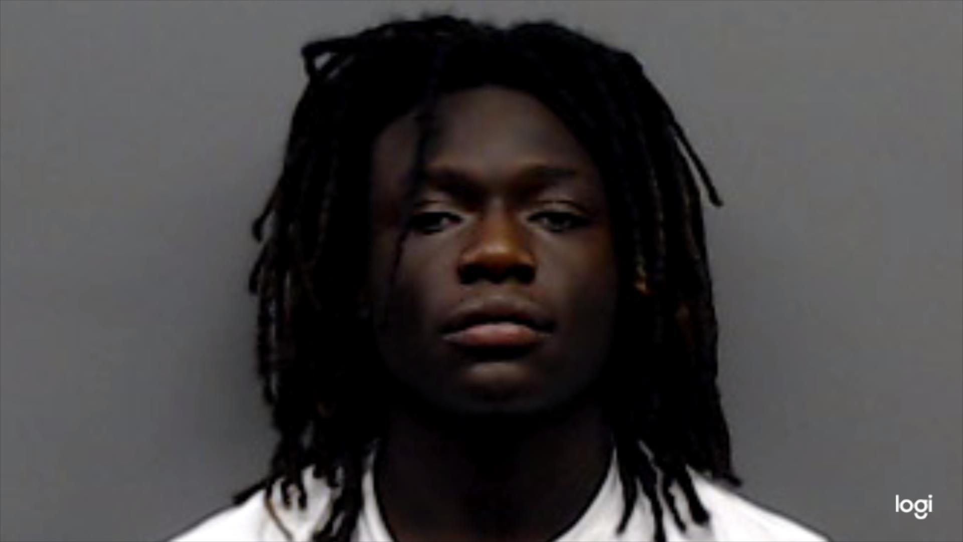 TAH, LEBRON OCTAWIE arrested by Smith County SO/PD
