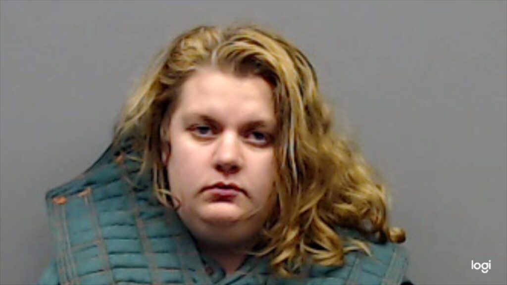 MELTON-NELSON, SAVANAH booking photo