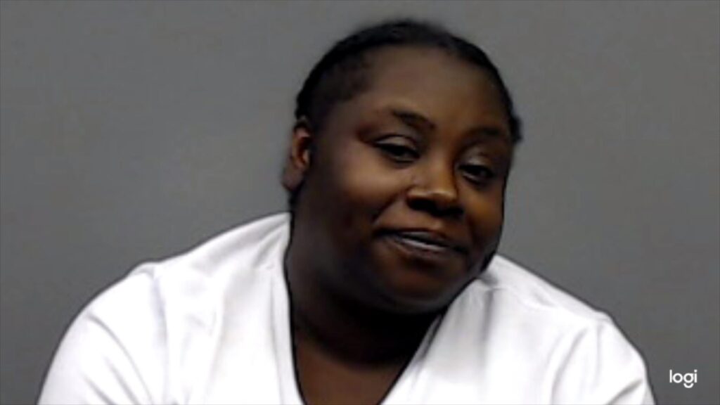 ROY, JASMINE NICOLE booking photo