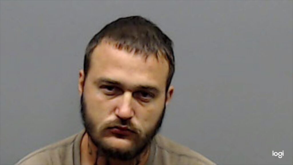 CALHOUN, BRYAN LEE booking photo