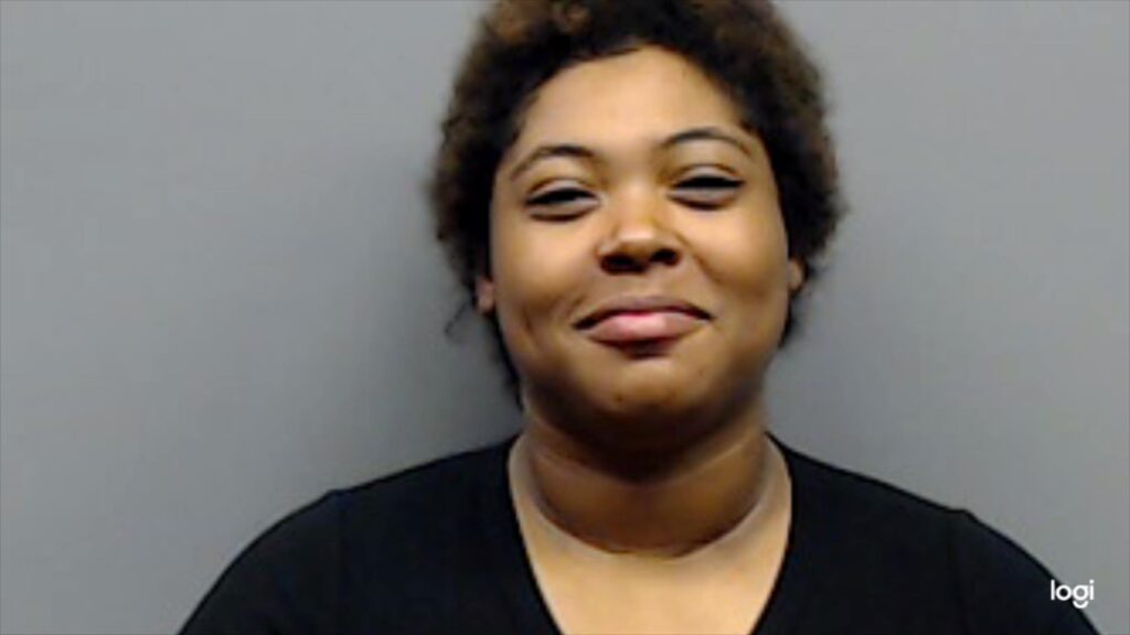BRADFORD, LATARA NICOLE booking photo