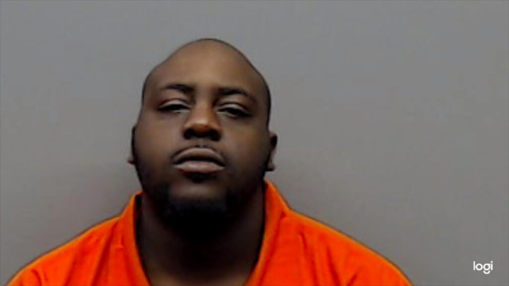 THOMAS, ELASKO TREVION booking photo