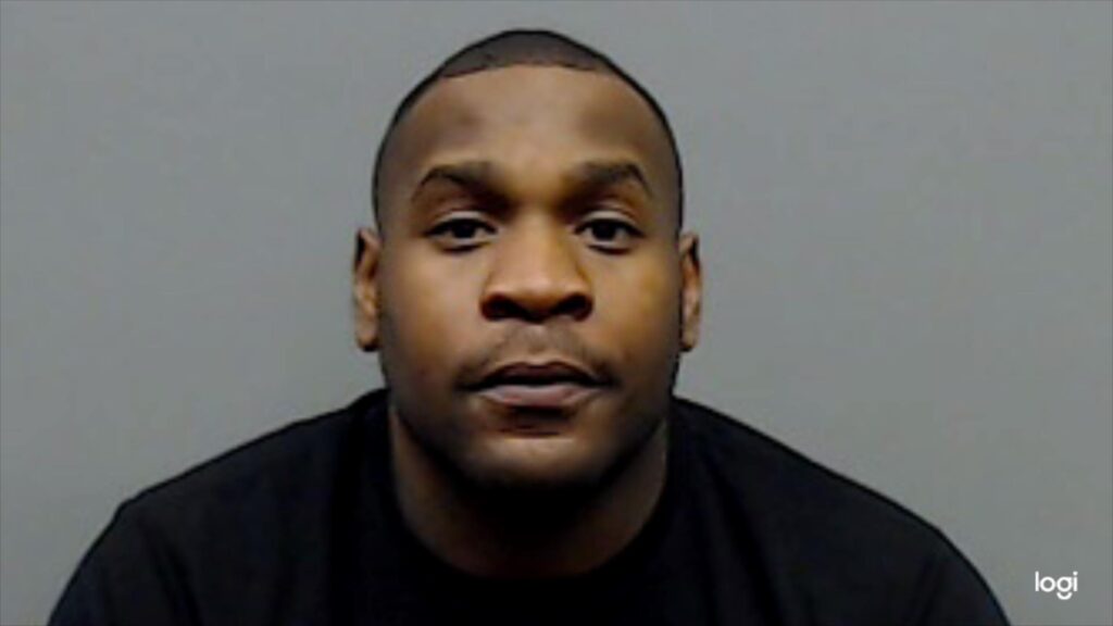 NEWMAN, TEVIN LAMONTE booking photo