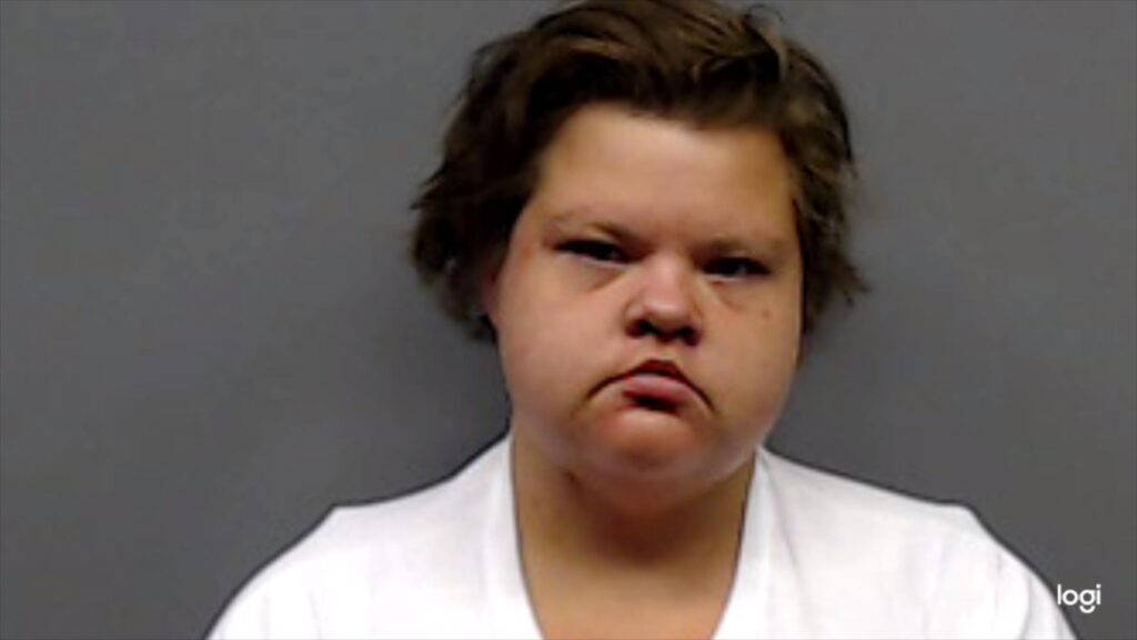 EAST, ANNA LORAINE booking photo