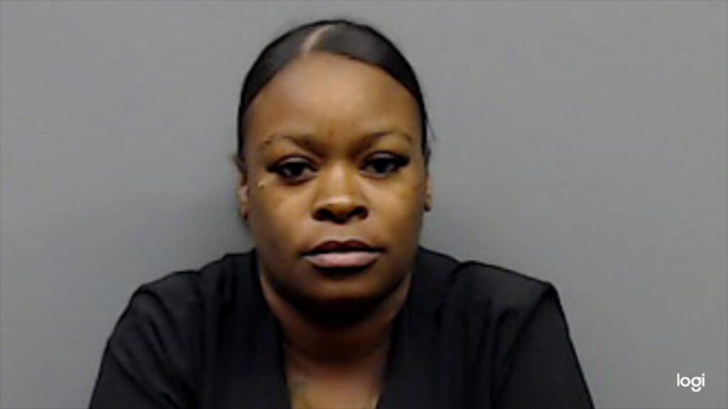 SHORT, SHAYLA booking photo