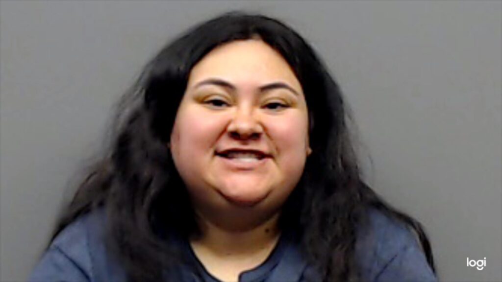 PADRON, THALIA IM-UNIQUE booking photo