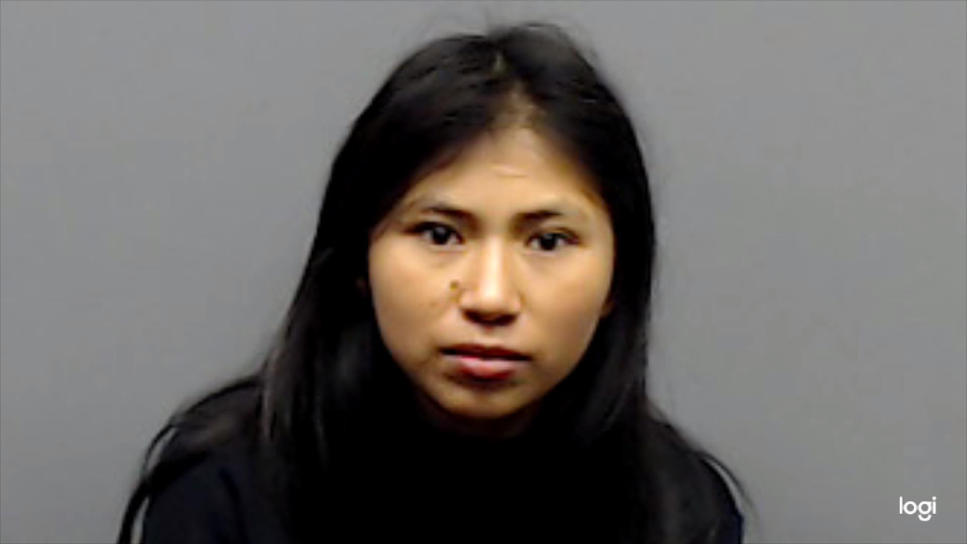 VASQUEZ, GLENDI arrested by Smith County SO/PD