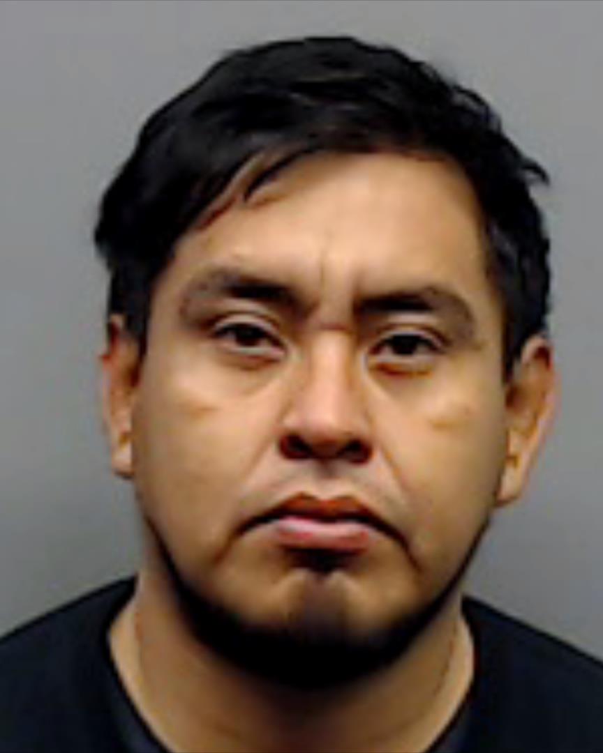 FELIPE-TRUJILLO, MARIO arrested by Smith County SO/PD