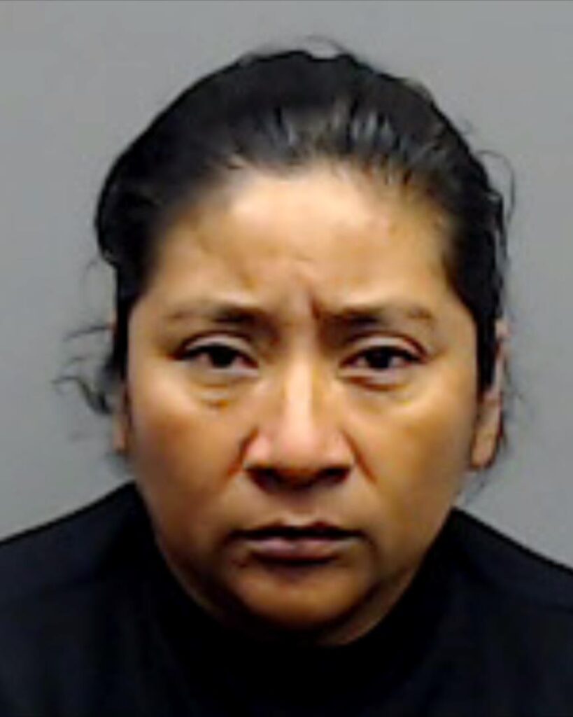RODRIGUEZ-PEREZ, EDITH booking photo