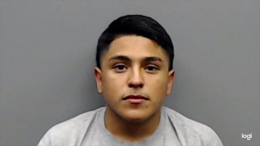 SANCHEZ, CHRISTOPHER booking photo