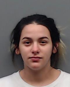 NIX, CAITLIN SHIRA booking photo