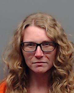 LAND, ASHLEE ELAINE booking photo