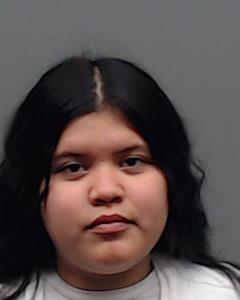 GUTIERREZ, ALONDRA booking photo