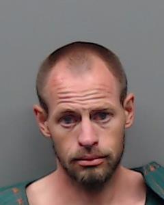 CULVERHOUSE, PATRICK JOSEPH booking photo