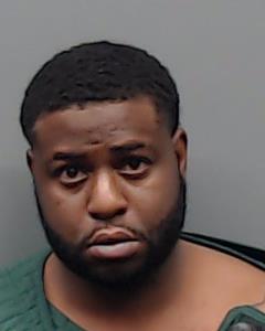 JACKSON, FREDERICK JAMAAL booking photo