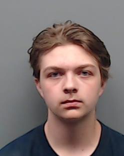 SWANSON, LOGAN ANDREW booking photo