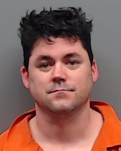 WOOD, BENJAMIN PAUL booking photo