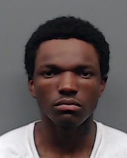 COLEMAN, ISIAH booking photo