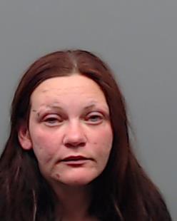 BRADSHAW, KIRSTEN JOANNA SHAYDE booking photo