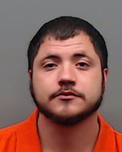 WHITAKER, TRISTON CY booking photo