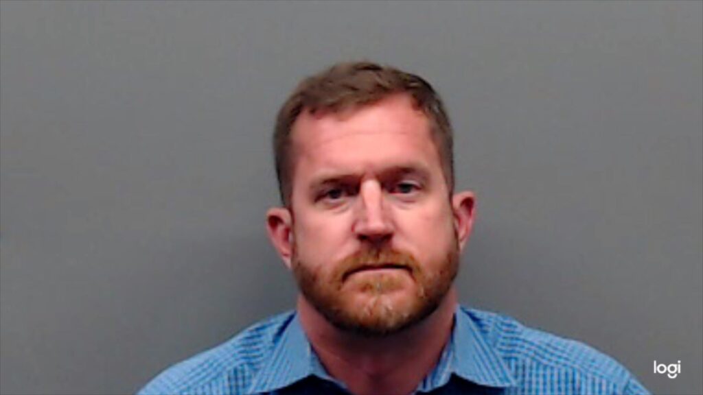 SMITH, CHRISTOPHER HARLIN booking photo