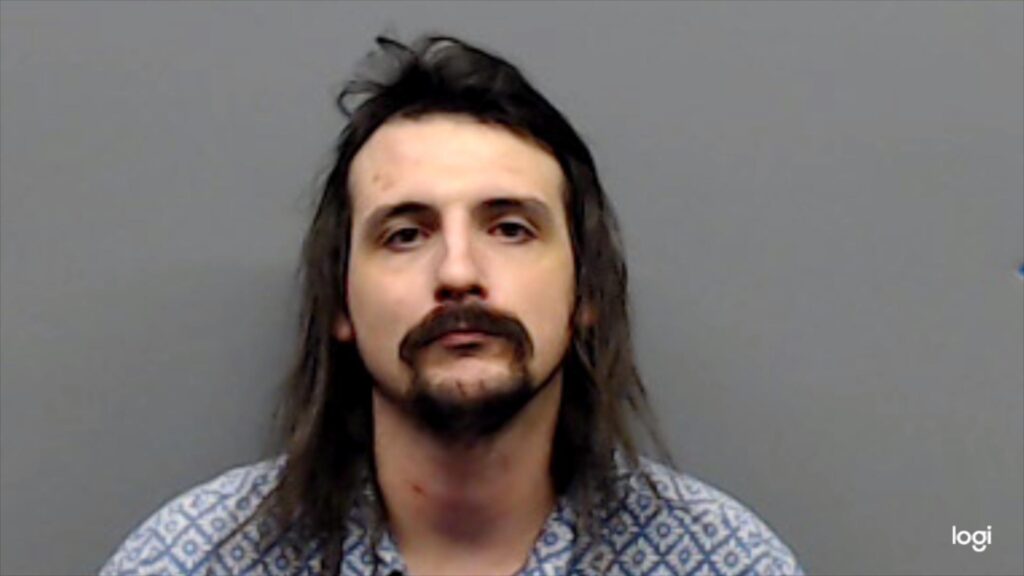 DEUTSCH, JOHN CHRISTOPHER, Jr. booking photo