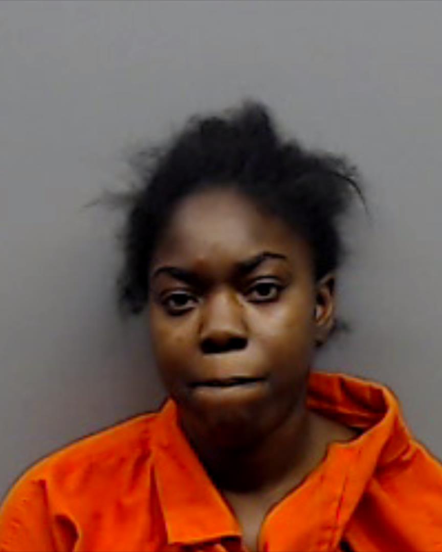 DONNELL, SHAKAYLA DENISE arrested by Smith County SO/PD