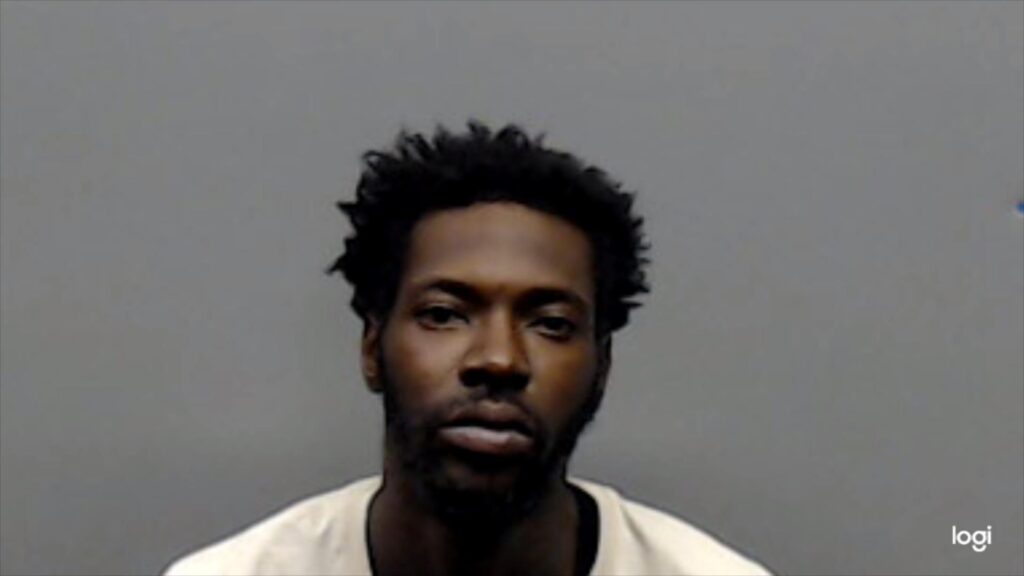 JONES, MONTEL LEMARKUS booking photo