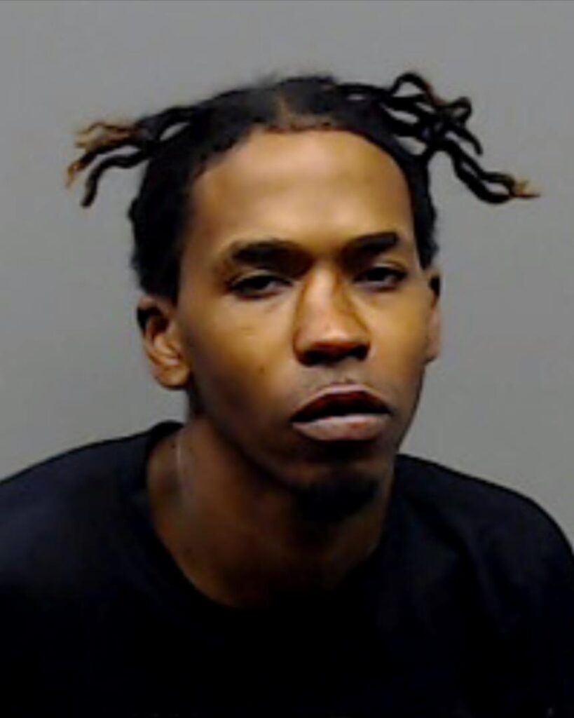 WOODARD, DJARION LEE booking photo