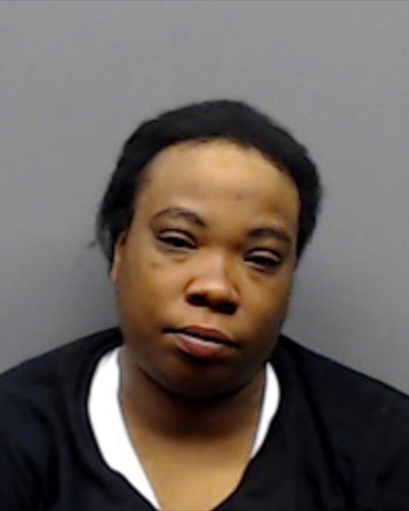 CHOICE, APRIL LYNN booking photo