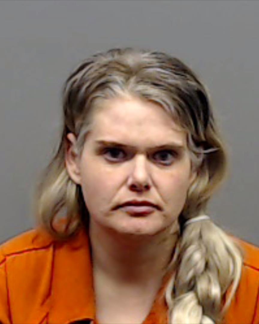 MCCAULEY, REBEKAH LEIGH arrested by Smith County SO/PD