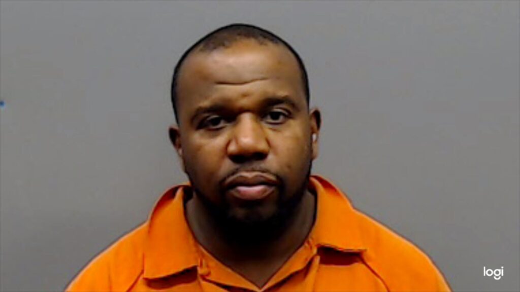 PORTER, MARCUS DERAIL booking photo