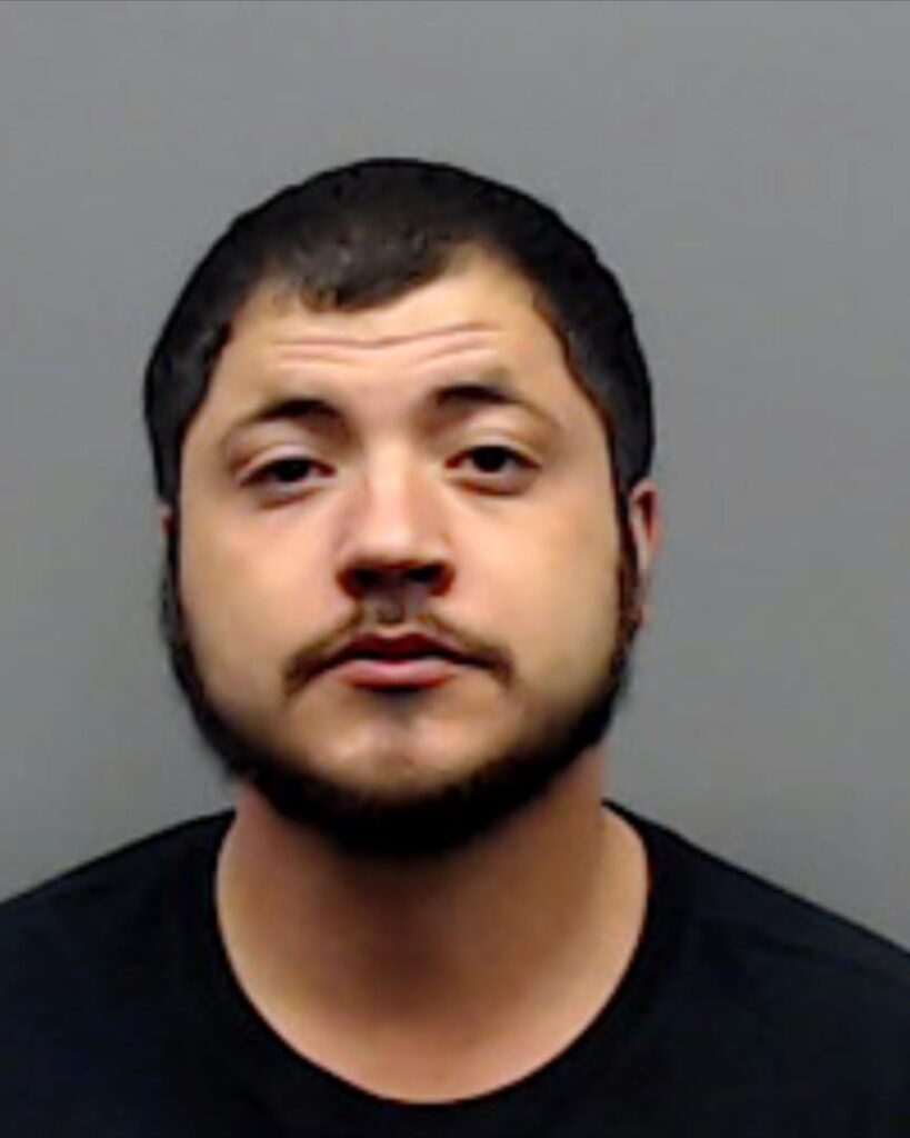 WHITAKER, TRISTON CY booking photo