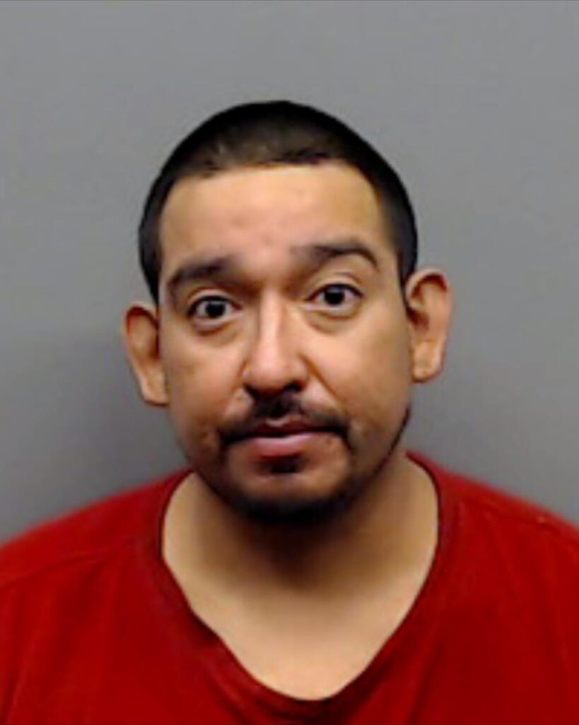 CEDILLO, JOSE ALBERTO booking photo