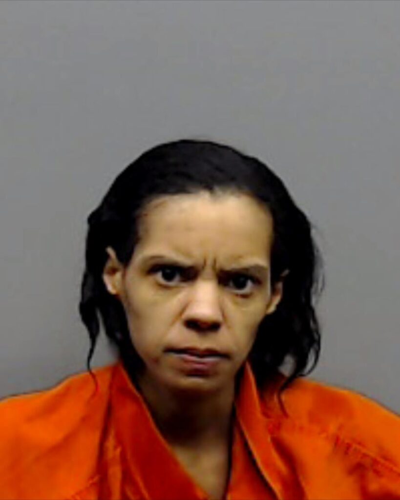 ARPS, TENCY booking photo